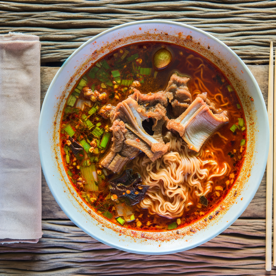 Khanom Jeen Nam Ngiao